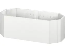 Wannenträger Wesko zu Badewanne Diadem 8-eck 170x75 cm