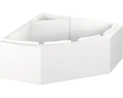 Wannenträger Wesko zu Badewanne Pirin 148x148 cm mit Ablage