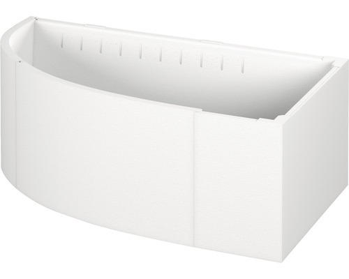 Wannenträger Wesko zu Badewanne Sirius Modell A 150x96 cm