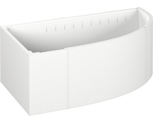 Wannenträger Wesko zu Badewanne Sirius Modell B 150x96 cm