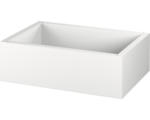 Hornbach Wannenträger Wesko zu Badewanne Batain 195x135 cm