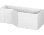 Hornbach Wannenträger Wesko zu Badewanne Clip Mod.A 170x80 cm