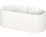Hornbach Wannenträger Wesko Oval zu Badewanne Canyon 180x80 cm