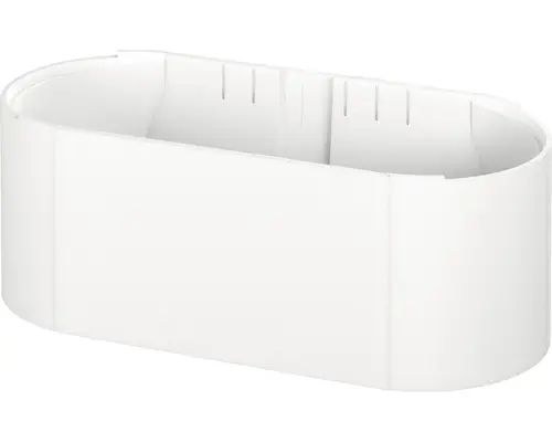 Wannenträger Wesko Oval zu Badewanne Canyon 180x80 cm