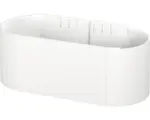 Hornbach Wannenträger Wesko oval zu Badewanne Canyon 200x90 cm