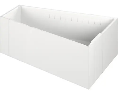 Wannenträger Wesko zu Badewanne Delta II Mod.A 175x135 cm