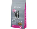 Hornbach Hundefutter trocken FINEVO Junior Dog Huhn 3 kg