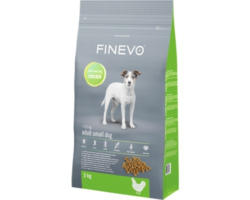 Hundefutter trocken FINEVO Adult Dog S Huhn 3 kg