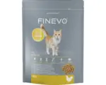 Hornbach Katzenfutter trocken FINEVO Senior Cat Huhn 0,4 kg