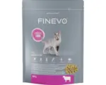 Hornbach Katzenfutter trocken FINEVO Sensitive Cat Lamm 0,4 kg