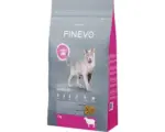 Hornbach Katzenfutter trocken FINEVO Sensitive Cat Lamm 2 kg
