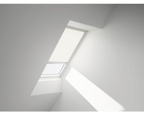 VELUX Sichtschutzrollo beige solarbetrieben RSL 5 1086S