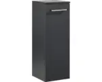 Hornbach Midischrank Fackelmann Hype 3.0 82,5x30,5x32 cm anthrazit