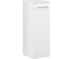 Midischrank Fackelmann Hype 3.0 82,5x30,5x32 cm weiß