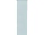 Hornbach Flächenvorhang Basic mint 60x300 cm