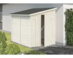 Hornbach Gartenhaus Palmako Mia inkl. Fußboden 222 x 165 cm