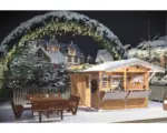 Hornbach Marktstand Palmako Stella 190 x 273 cm