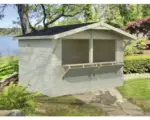 Hornbach Marktstand Palmako Stella 259 x 323 cm