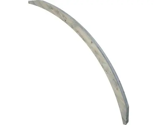 Leimholzbogen Palmako tauchgrundiert grau