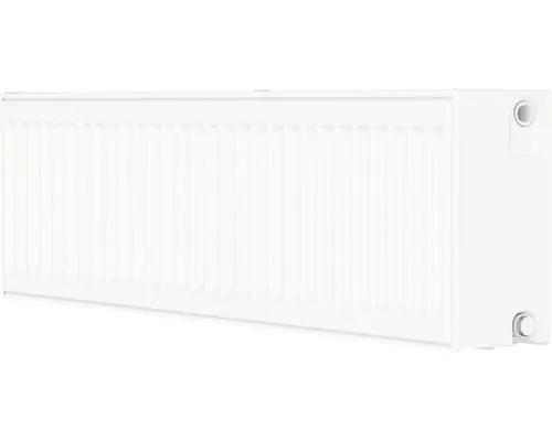 Ventilheizkörper Rotheigner Typ 3K 300x1100 mm 8-fach