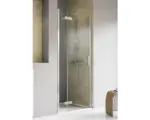 Hornbach Drehtür für Nische Schulte ExpressPlus TouraPlus EP660108 1000x2000 mm Anschlag links Echtglas Klar hell chromoptik mit schmutzabweisender Glasbeschichtung
