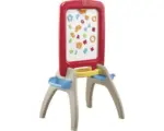Hornbach Kinderstaffelei Step2 All Around Easel For Two blau