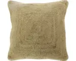 Hornbach Kissen Rana natur 45x45 cm