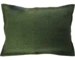Hornbach Kissen Zaza dunkelgrün 40x60 cm