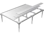 Hornbach Erdschrauben-Fundament biohort SmartBase PLUS AvantGarde Gr. A4
