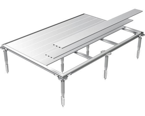 Erdschrauben-Fundament biohort SmartBase PLUS AvantGarde Gr. A8