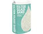 Hornbach Filterglas Filtersand Glassand 0,5 - 1,25 mm 20 kg PE-Sack