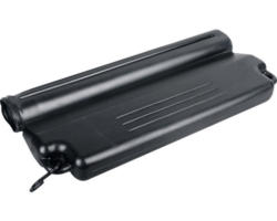 Eisdruckpolster KWAD Kunststoff schwarz 50 cm