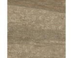 Hornbach Feinsteinzeug Terrassenplatte Lava Kupfer glasiert matt 60x60x2 cm rektifiziert