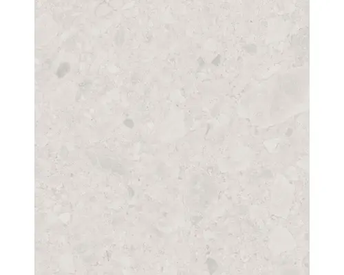 Feinsteinzeug Terrassenplatte Donau beige glasiert matt 60x60x2 cm rektifiziert