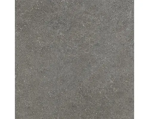 Feinsteinzeug Terrassenplatte Alpen grau glasiert matt 60x60x2 cm rektifiziert