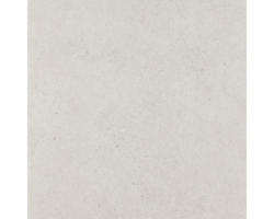 Feinsteinzeug Terrassenplatte Alpen beige glasiert matt 60x60x2 cm rektifiziert