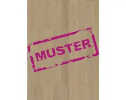 HANDMUSTER zu Boden 10179750 Traubeneiche