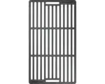Hornbach Tenneker® Grillrost Grillgitter Carbon 41,9 x 24 x cm Gusseisen schwarz Grillrostsystem Platform für Carbon