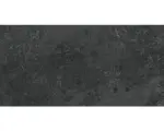 Hornbach Feinsteinzeug Bodenfliese Candy 29,8x59,8 cm dunkelgrau matt rektifiziert