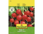 Hornbach Gemüsesamen FloraSelf Radieschen 'Saxa 3' - bis 16.04.2024