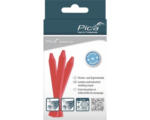 Hornbach Signierkreide Pica Classic Eco 591 12 Stück rot