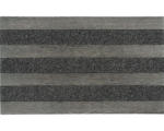 Hornbach Schmutzfangmatte Woodland grau silber 46x76 cm