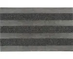 Hornbach Schmutzfangmatte Woodland grau silber 46x76 cm