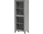 Hornbach Outdoorküche Typ 559 Hochschrank 60x40x160 cm hellgrau