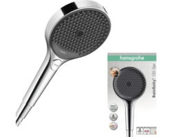 Handbrause hansgrohe Rainfinity 130 3jet Ø 13,2 cm chrom