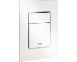 Betätigungsplatte Grohe Skate S 2-Mengentechnik weiß für SLX 37535SH0