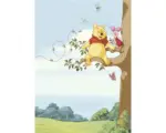 Hornbach Fototapete Papier SD4116 Disney Edition 4 Disney Winnie Pooh Tree 4-tlg. 184 x 254 cm