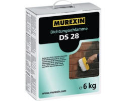 Dichtungsschlämme DS 28 Murexin grau 6 kg