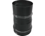 Hornbach Pellet-Ofenrohr-Verbinder Bertrams Ø 80 mm pulverbeschichtet schwarz