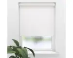 Hornbach Soluna Springrollo Verdunkelung weiß 190x190 cm